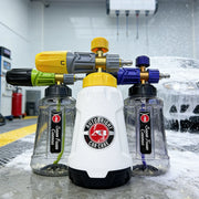 1 L Foam Cannon with 1/4-Inch Quick Connect