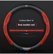 Comfortable Protective Steering Wheel Cover for Honda Vehicles
