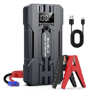 3000A 12V Car Jump Starter with 25,000mAh Power Bank