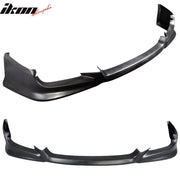 HFP-Style Front Bumper Lip for 2009–2011 Honda Civic Coupe