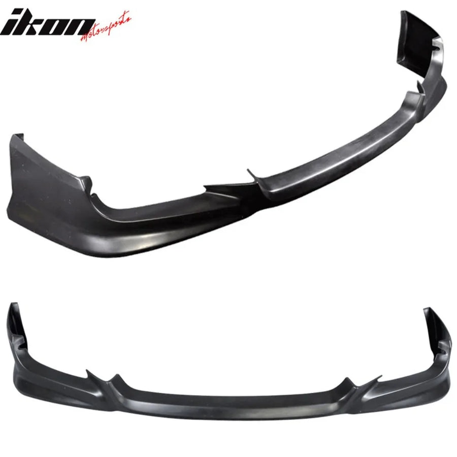 HFP-Style Front Bumper Lip for 2009–2011 Honda Civic Coupe