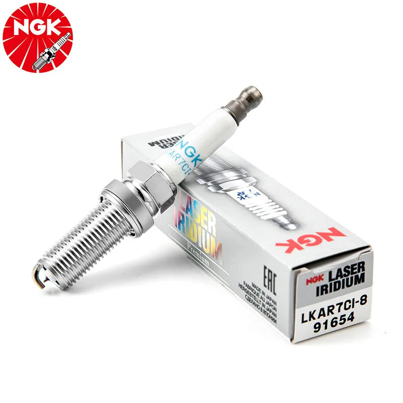 NGK Iridium Spark Plug 91654 for Chevrolet & Buick Models