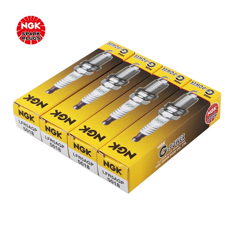 NGK Iridium Spark Plug 90919 01258 90919-01258 for BMW & Nissan & Volkswagen Models