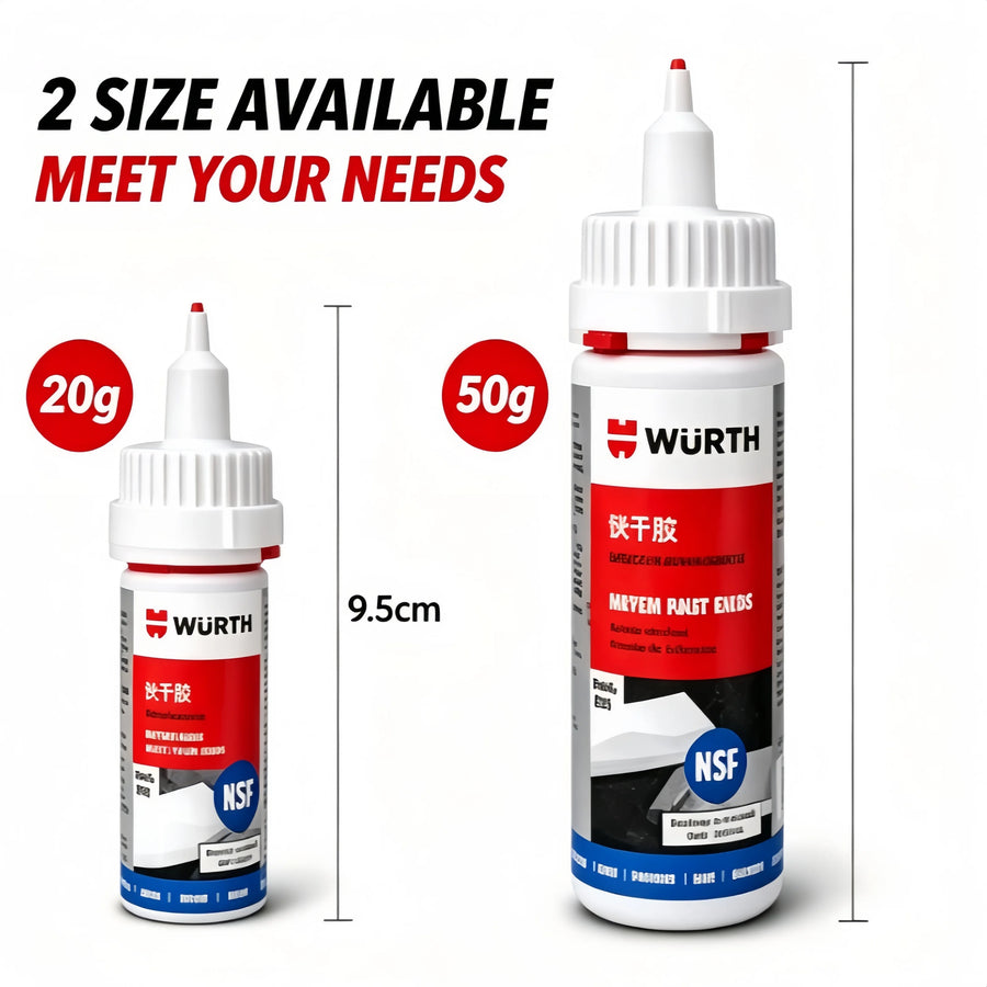 Würth Super Fast CA Instant Glue – 20 g / 50 g