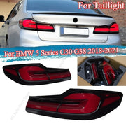 LED Tail Light Assembly for BMW 5 Series G30/G38 2018–2021