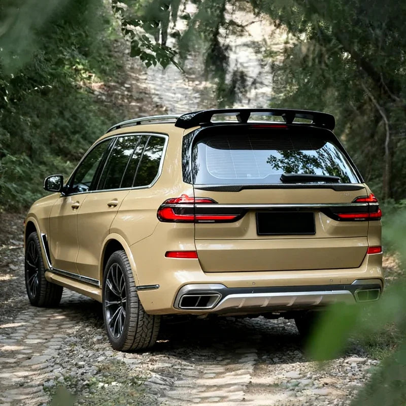 Rear Roof Spoiler for BMW X7 G07 2019-2025