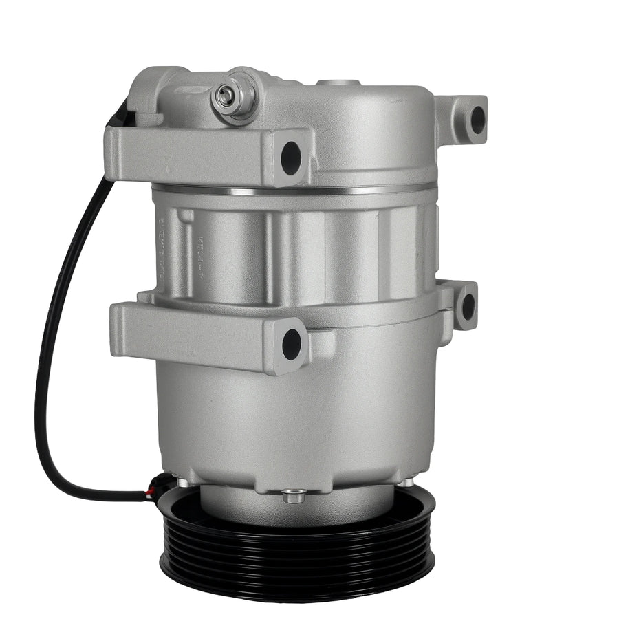 A/C Compressor and Clutch for Hyundai Sonata Kia Optima 2012-2018