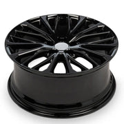 Toyota Camry 18 x 8-Inch Gloss-Black Alloy Wheel – 2018–2022
