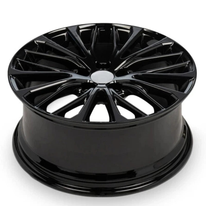 Toyota Camry 18 x 8-Inch Gloss-Black Alloy Wheel – 2018–2022