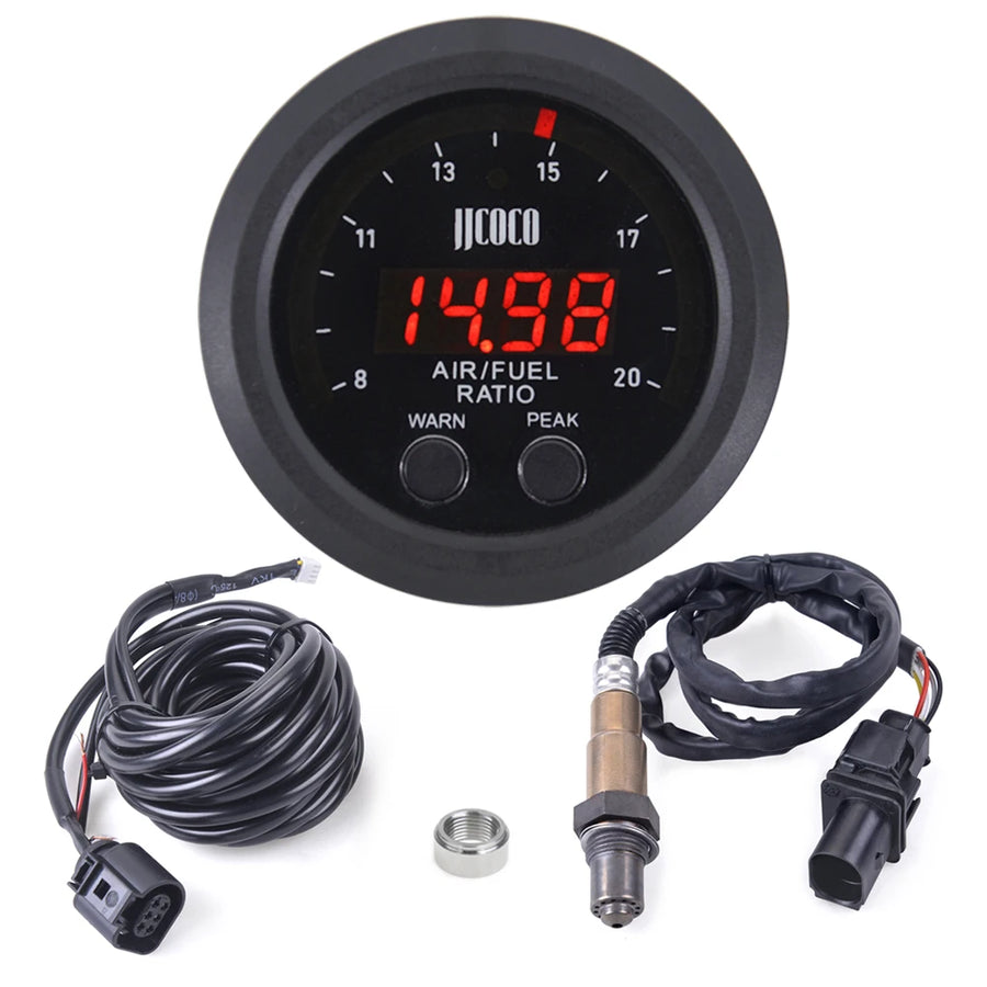52mm Air/Fuel Ratio Automotive Gauge