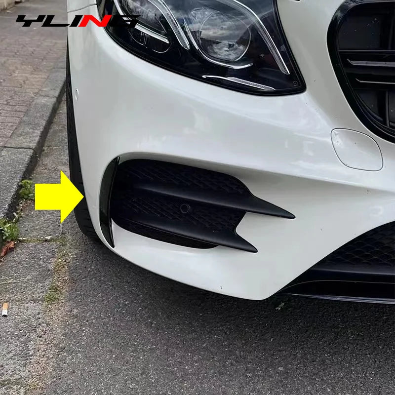 Front Bumper Assembly for 2016–2019 Mercedes-Benz E-Class