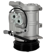 A/C Compressor with Clutch for 2010–2013 Mazda 3 2.0L