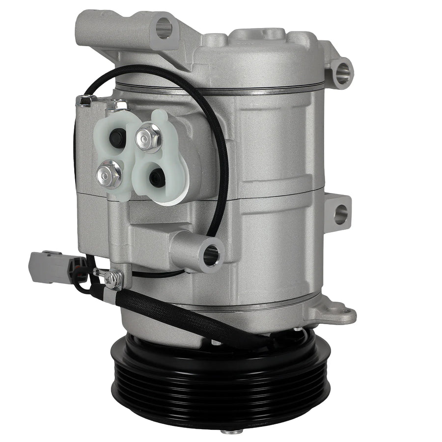 A/C Compressor with Clutch for 2010–2013 Mazda 3 2.0L