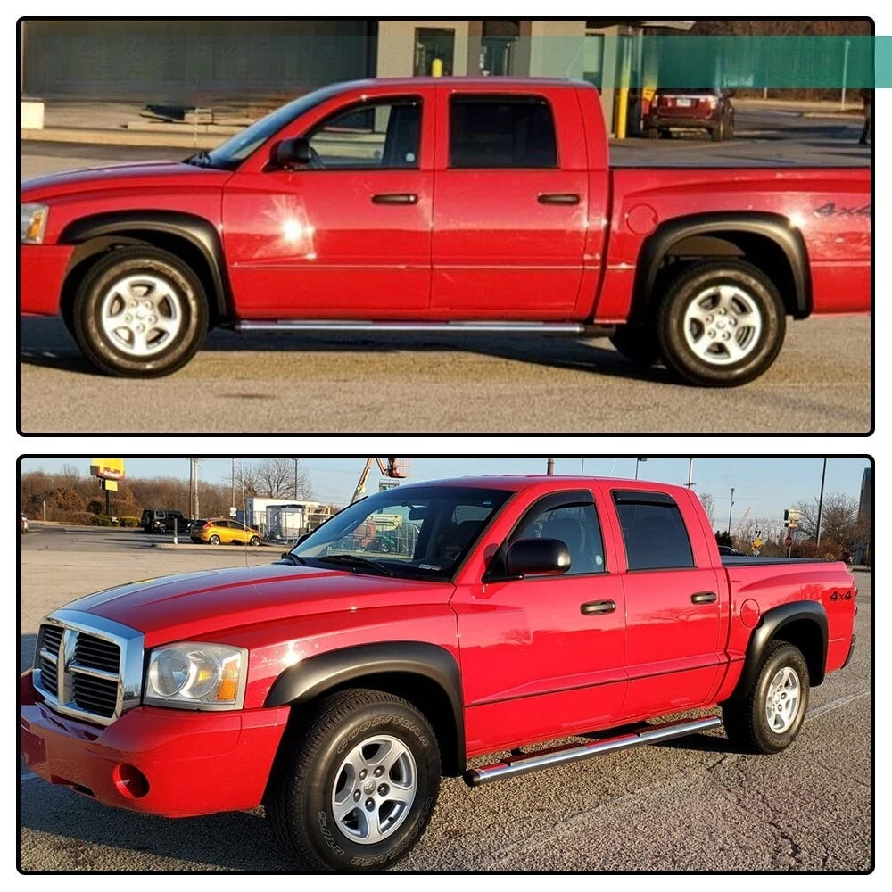 Fender Flares for Dodge Dakota 2005-2011