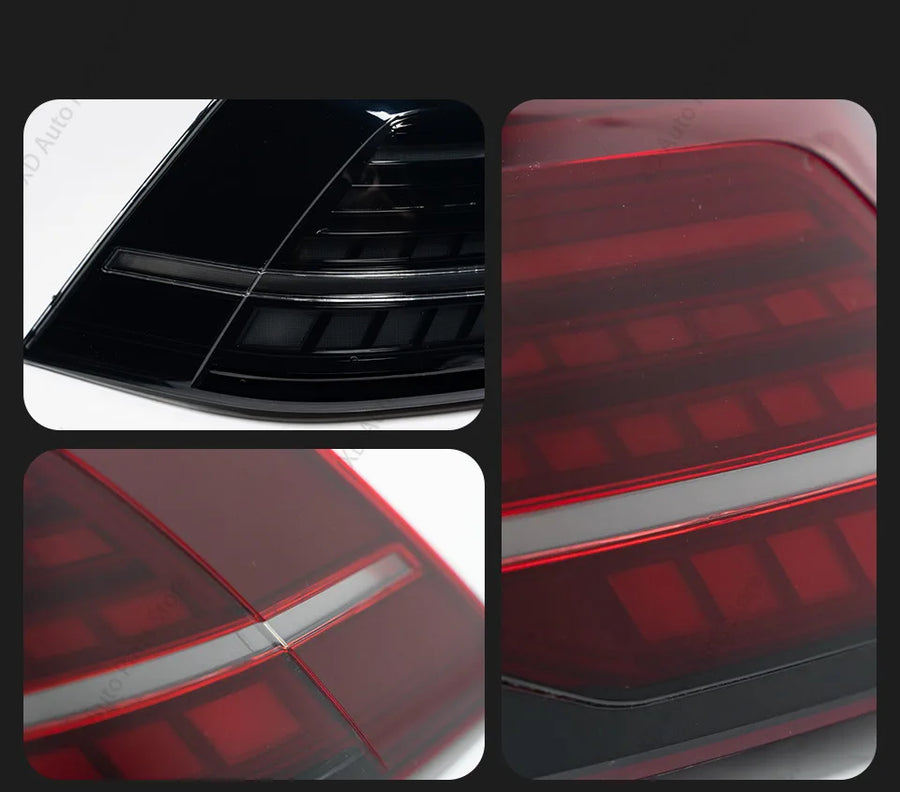 LED Tail Light Assembly for VW Golf 7 2012–2020