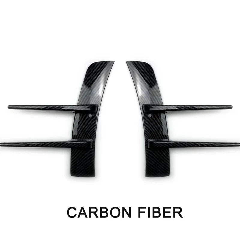 Side Fender Vent Trim for Mercedes-Benz A-Class – Pair
