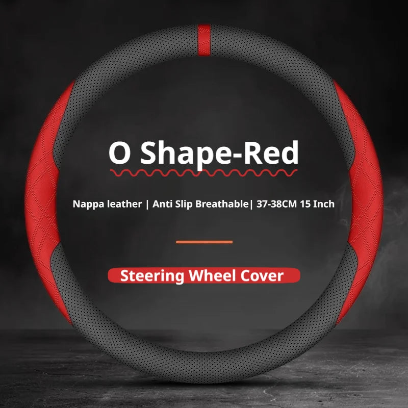 15 Inch Steering Wheel Cover
