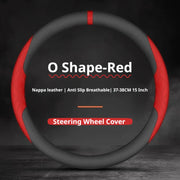 Perforated Steering Wheel Cover for Lexus