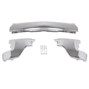 Chrome Front Bumper Face Bar – 2019–2022 Chevrolet Silverado 1500