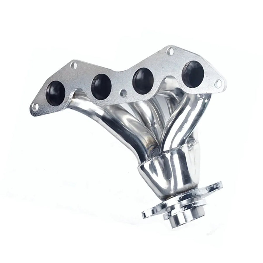 2001-2005 Honda Civic HX 1.7L L4-4 Stainless Steel Manifold Header Cylinder