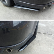 Rear Bumper Diffuser for Ford/BMW Focus