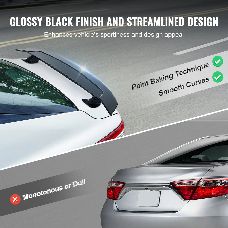 46.3-Inch Universal GT Rear Wing