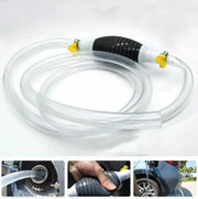 Portable Manual Fuel Transfer Siphon Pump