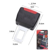 Car Seat Belt Buckle Extender Clip