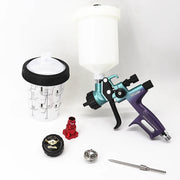NTOOLS 4000B HVLP/RP Paint Spray Gun – 1.3/1.8 mm