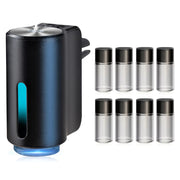 Electric Car Vent Aroma Diffuser with Essential-Oil Mist
