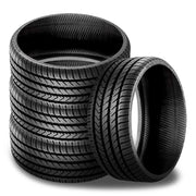 Set of 2 Lexani LX-Twenty 235/35R19 91W All-Season High-Performance [55K Mi Warranty]