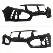 Type R-Style Front Bumper Kit – 2016–2018 Honda Civic Sedan