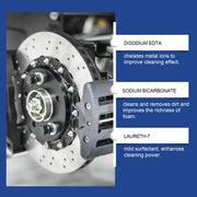 Automotive Brake Parts Cleaner and Degreaser – Multi-Pack Options