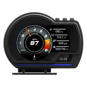 GPS/OBD2 Car Head-Up Display and Digital Performance Gauge