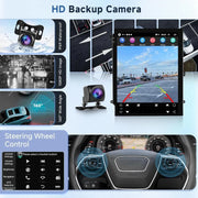 Lexus IS250/IS350 9.7 in Android 12 Car Stereo – 2GB/32GB