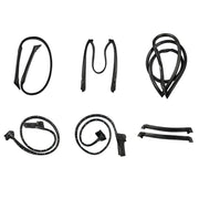 Chevrolet Corvette C4 Coupe Weatherstrip Seal Kit – 1990–1996