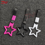 Star Tsurikawa Ring Handle Car Charm