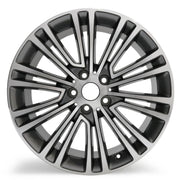 BMW 5 Series 18 x 8-Inch Alloy Replacement Wheel – 2017–2024