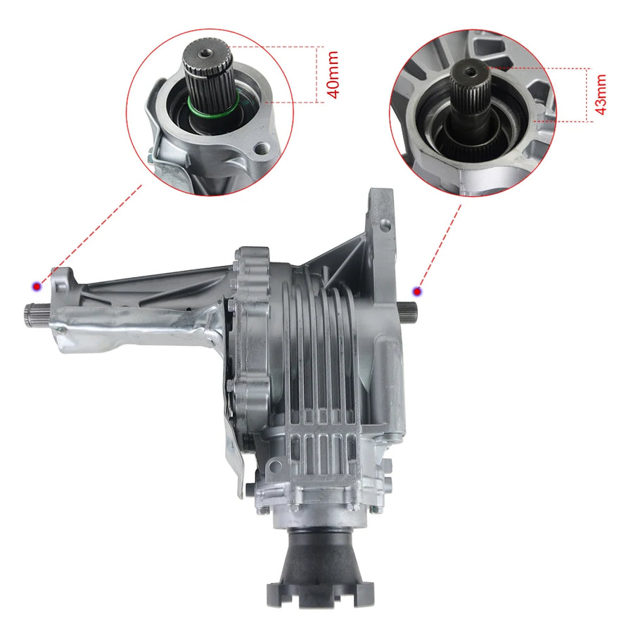 Transfer Case for GMC Terrain/Chevrolet Equinox 2.4L 2010-2017