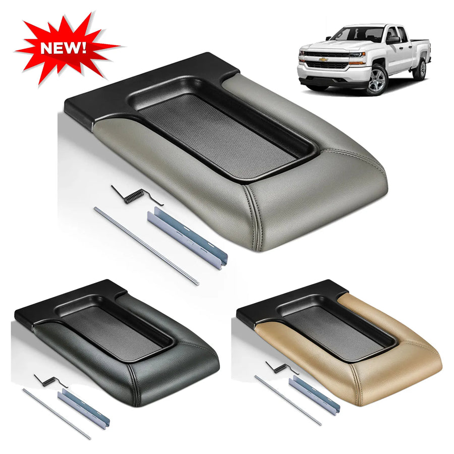 Center Console Lid for Chevrolet/GMC/Cadillac Silverado/Avalanche