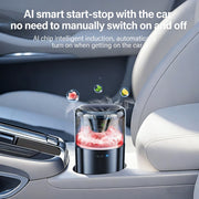 RGB LED Car Interior Ambient Lighting Kit