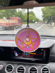 Five-Pointed Star/Fresh Scent Car Air Freshener