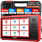 LAUNCH X431 CRP919X Lite Bidirectional OBD2 Scanner
