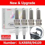 Iridium Spark Plug for Chevrolet