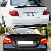 Trunk Spoiler for BMW 5 Series