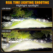 D1S/D2S/D3S/D4S/D5S/D8S LED Headlight Conversion Bulb – 6000K, CANBUS