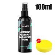 Automotive Engine Bay Cleaner and Degreaser