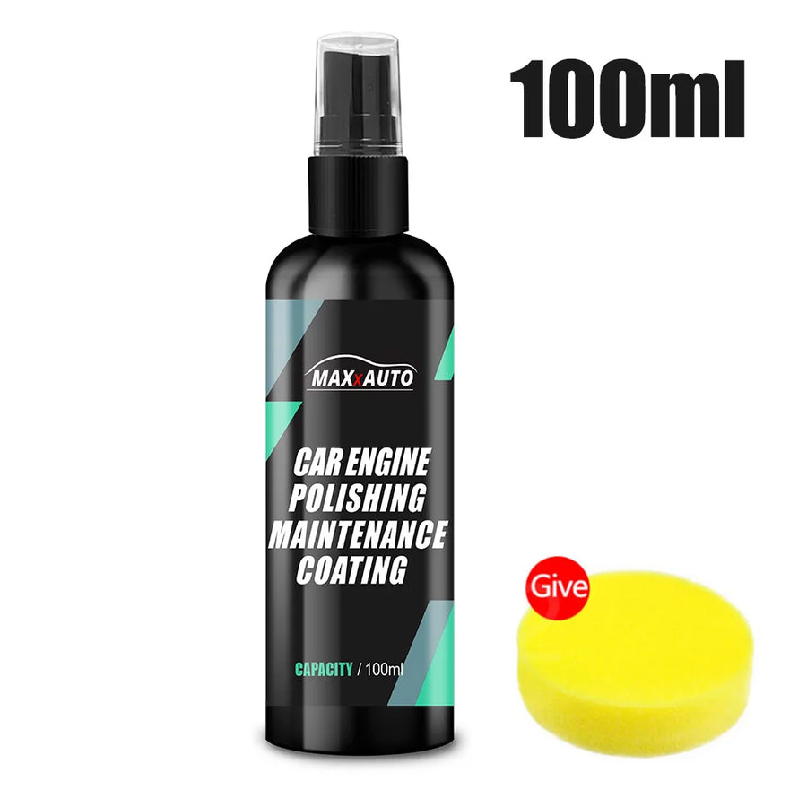 Automotive Engine Bay Cleaner and Degreaser