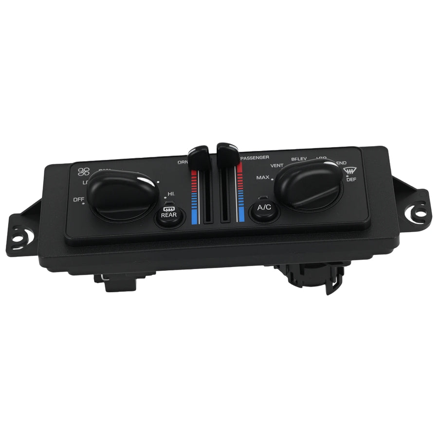 Heater A/C Climate Control Unit for Buick Century Regal V6 2000-2005