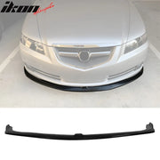 Unpainted Front Bumper Lip & Splitter for 2007–2008 Acura TL